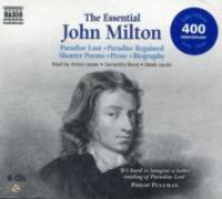 The_essential_John_Milton